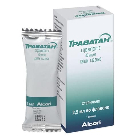 Travoprost RUPharma