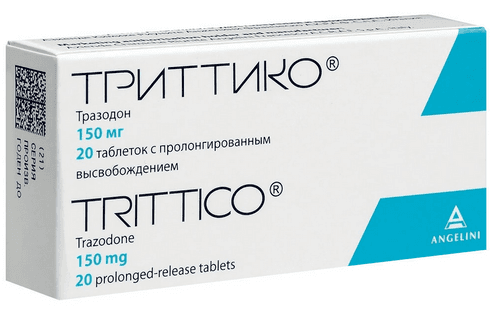 Trazodone RUPharma