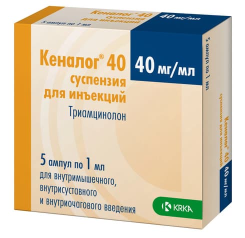 Triamcinolone Acetonide RUPharma