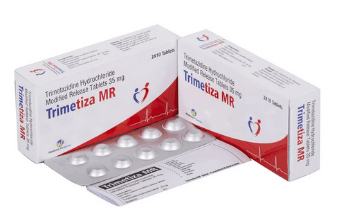 Trimetazidine RUPharma