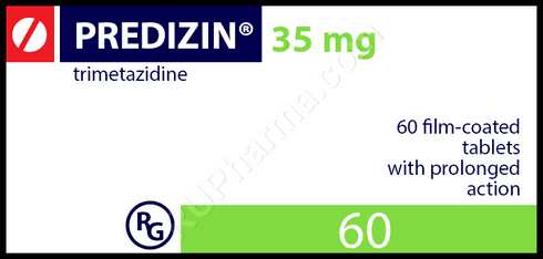 Trimetazidine RUPharma