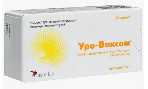 Uro-Vaxom RUPharma