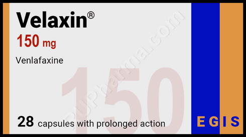 Venlafaxine RUPharma
