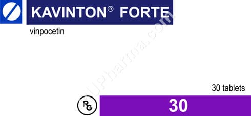 Vinpocetine RUPharma
