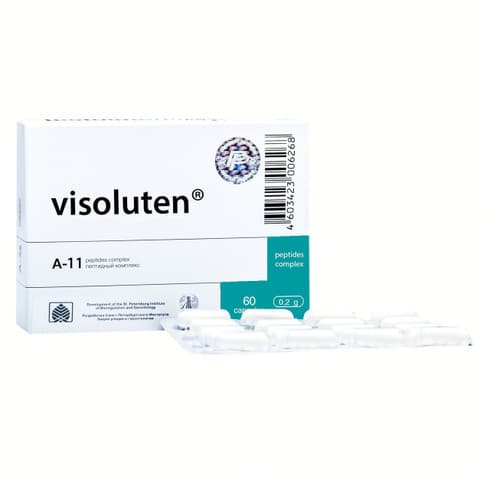 Visoluten RUPharma