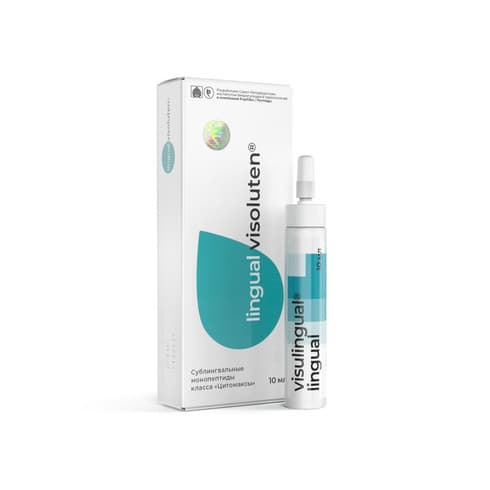 Visoluten RUPharma