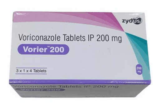 Voriconazole RUPharma