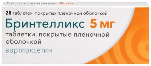 Vortioxetine RUPharma