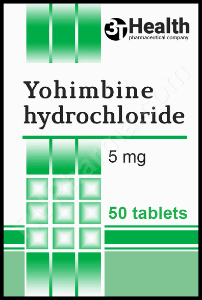 Yohimbine RUPharma