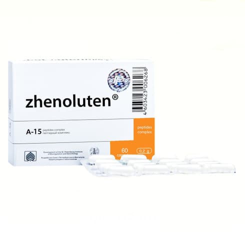 Zhenoluten RUPharma