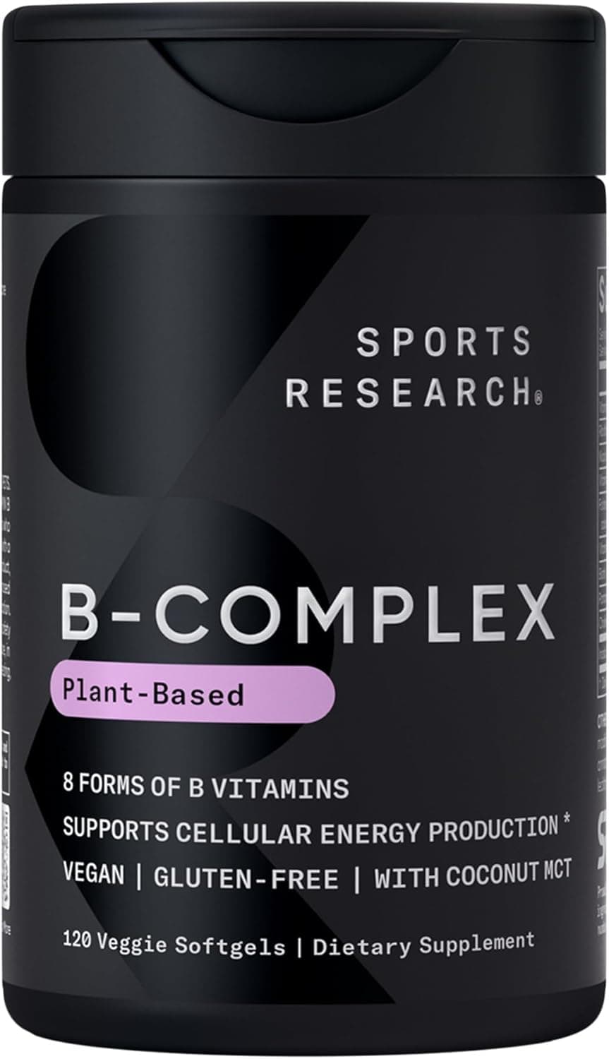 Vitamin B Complex Amazon