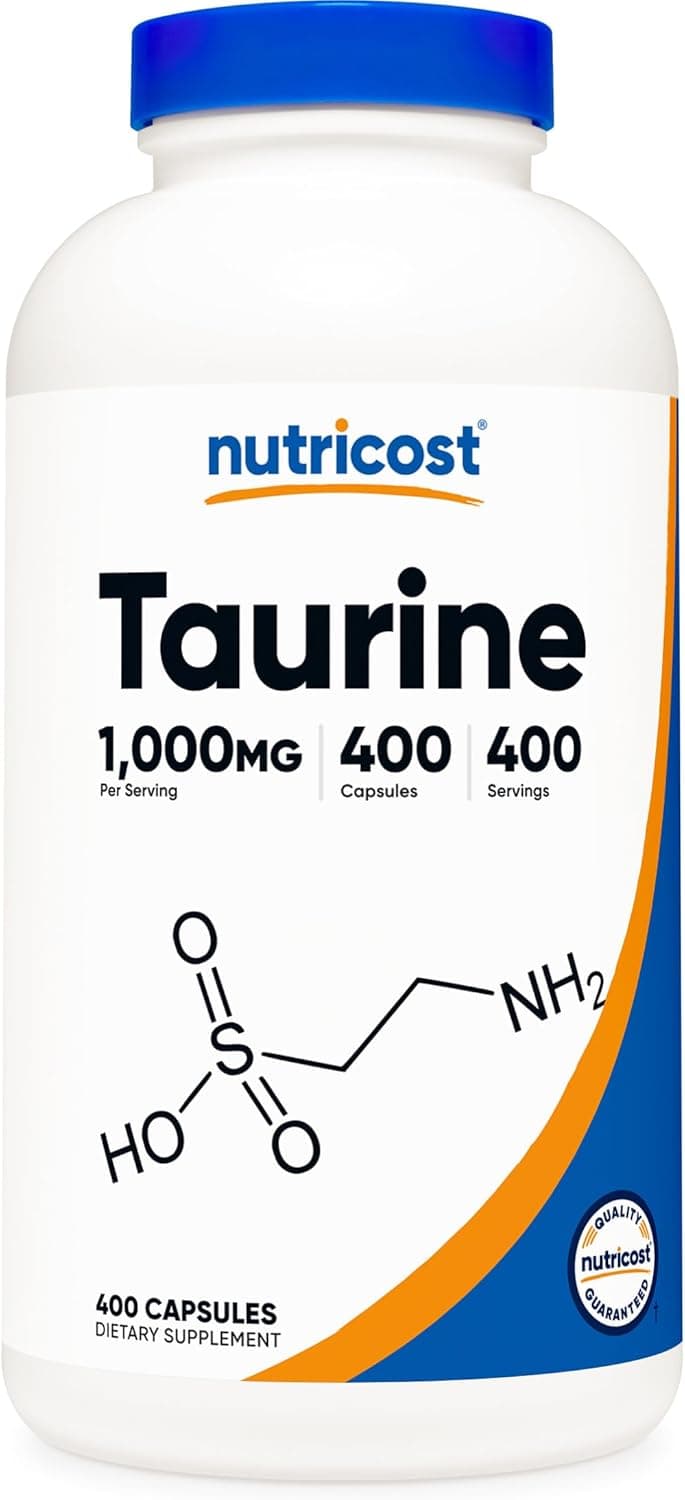 Taurine Amazon
