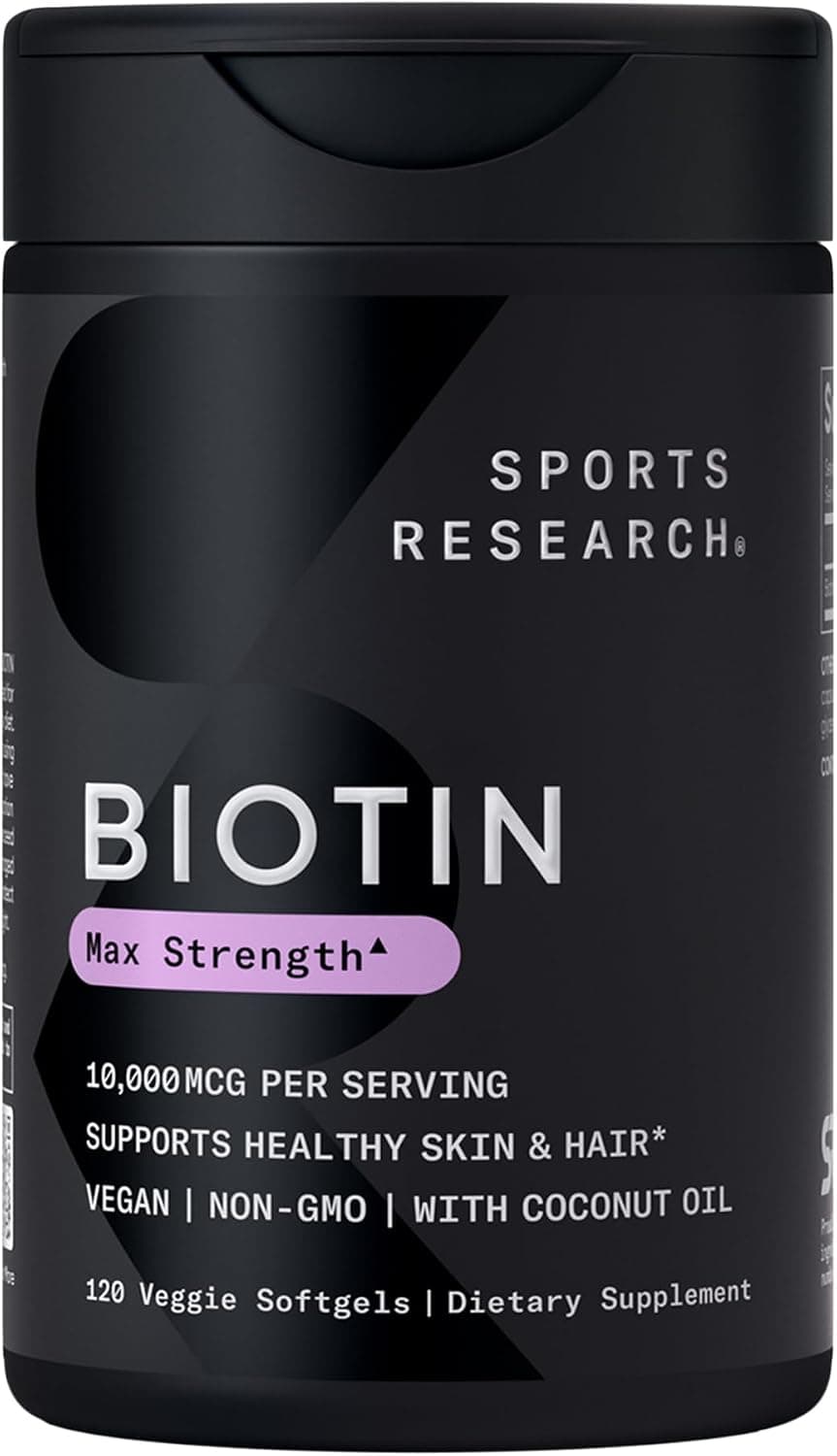 Biotin Amazon