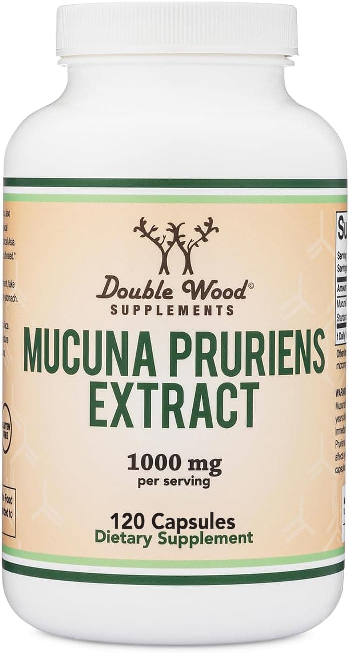 Mucuna Pruriens Amazon