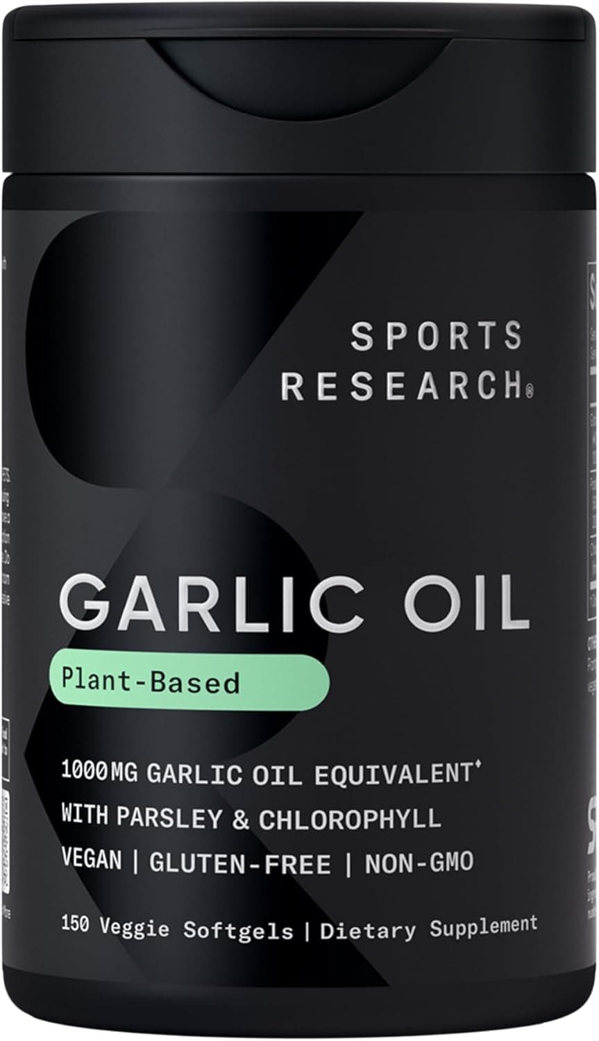 Garlic Extract Amazon