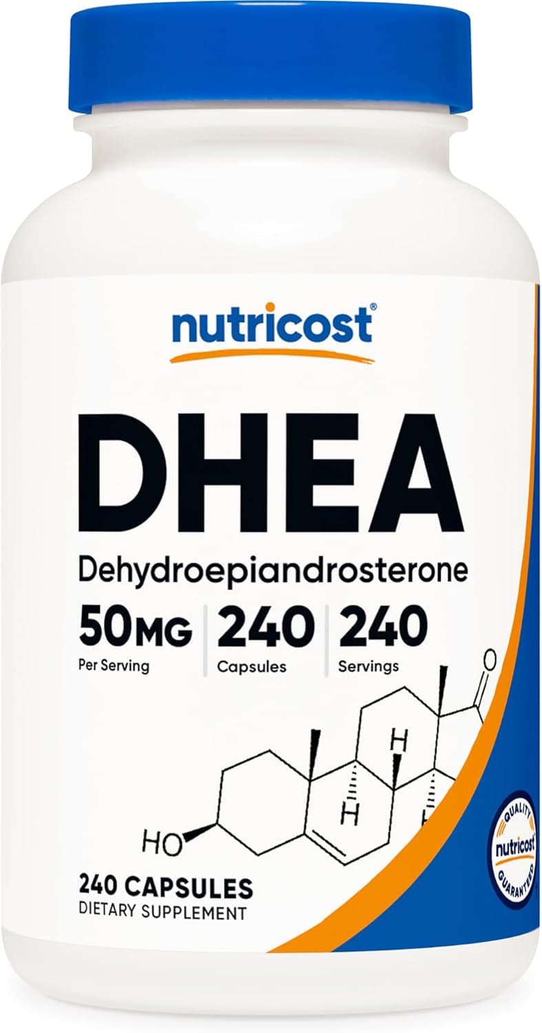 DHEA Amazon