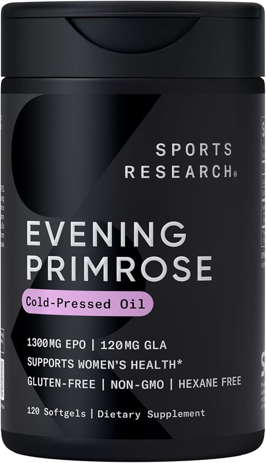 Evening Primrose Amazon