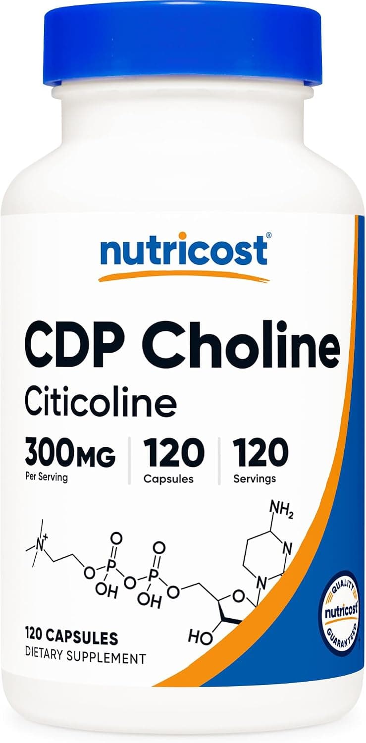 CDP-Choline Amazon