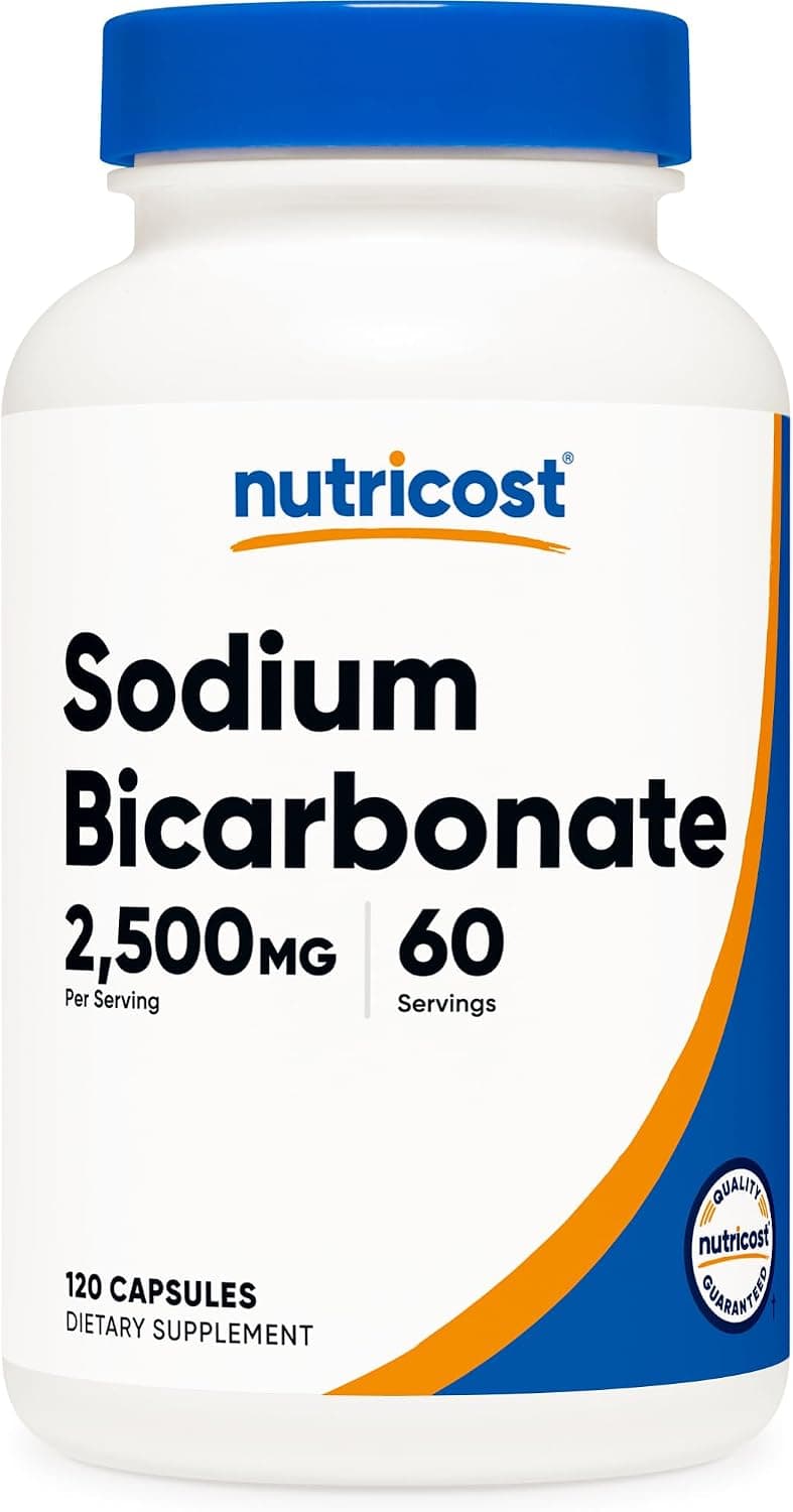 Sodium Bicarbonate Amazon