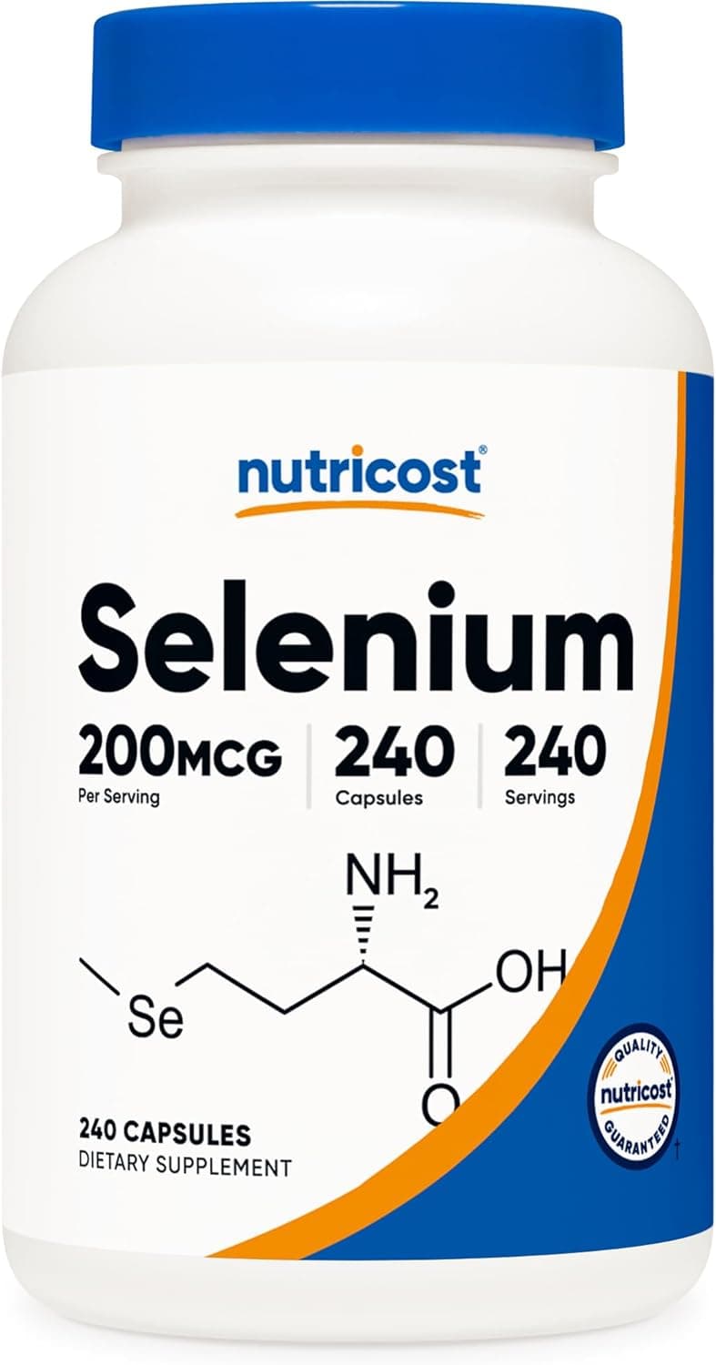 Selenium Amazon