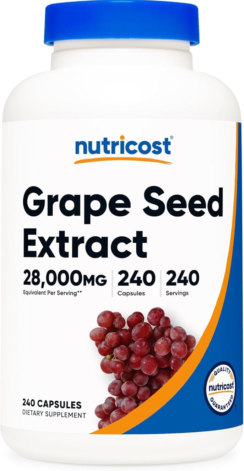 Grape Seed Extract Amazon