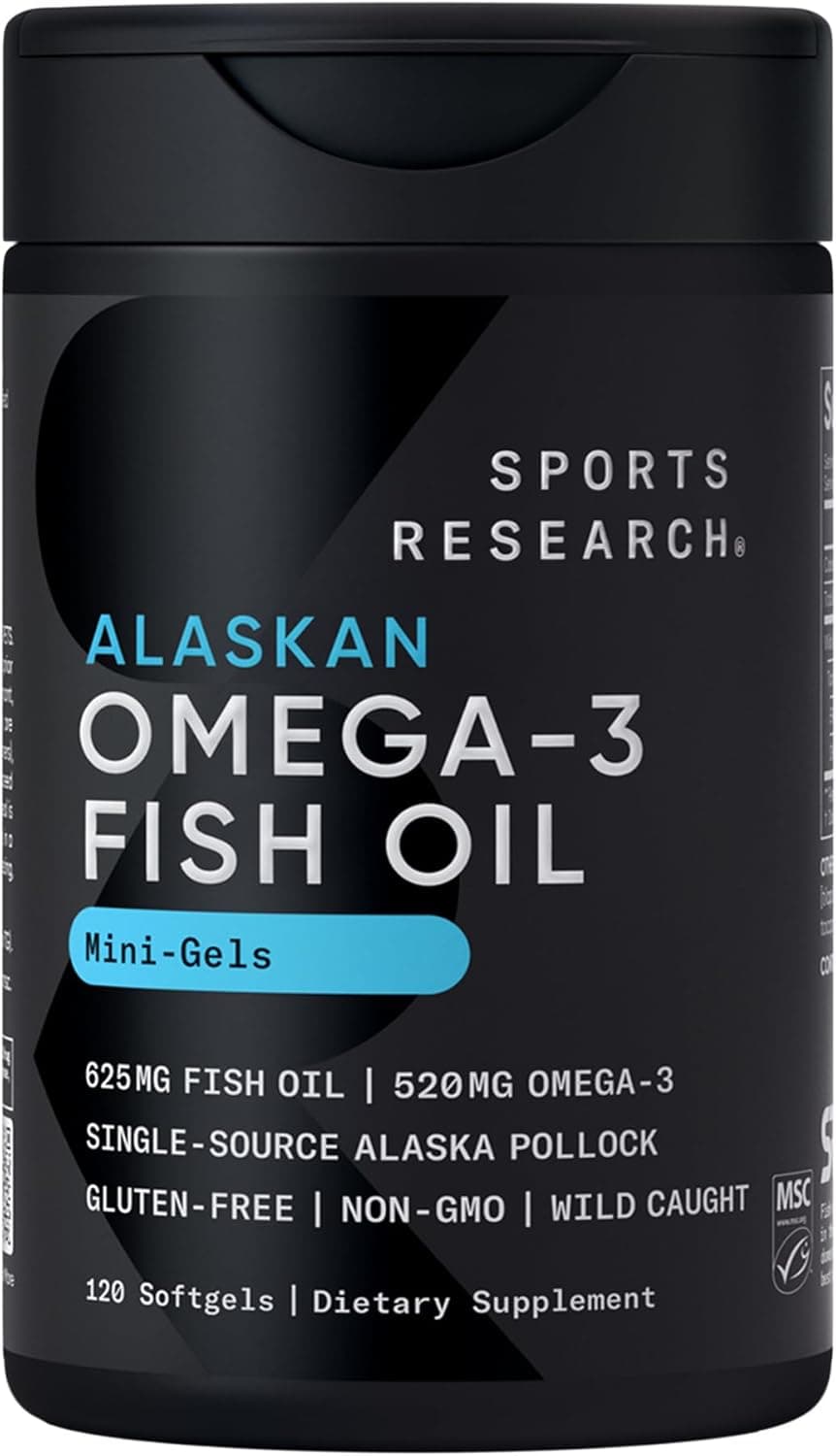 Omega-3 Fatty Acids Amazon