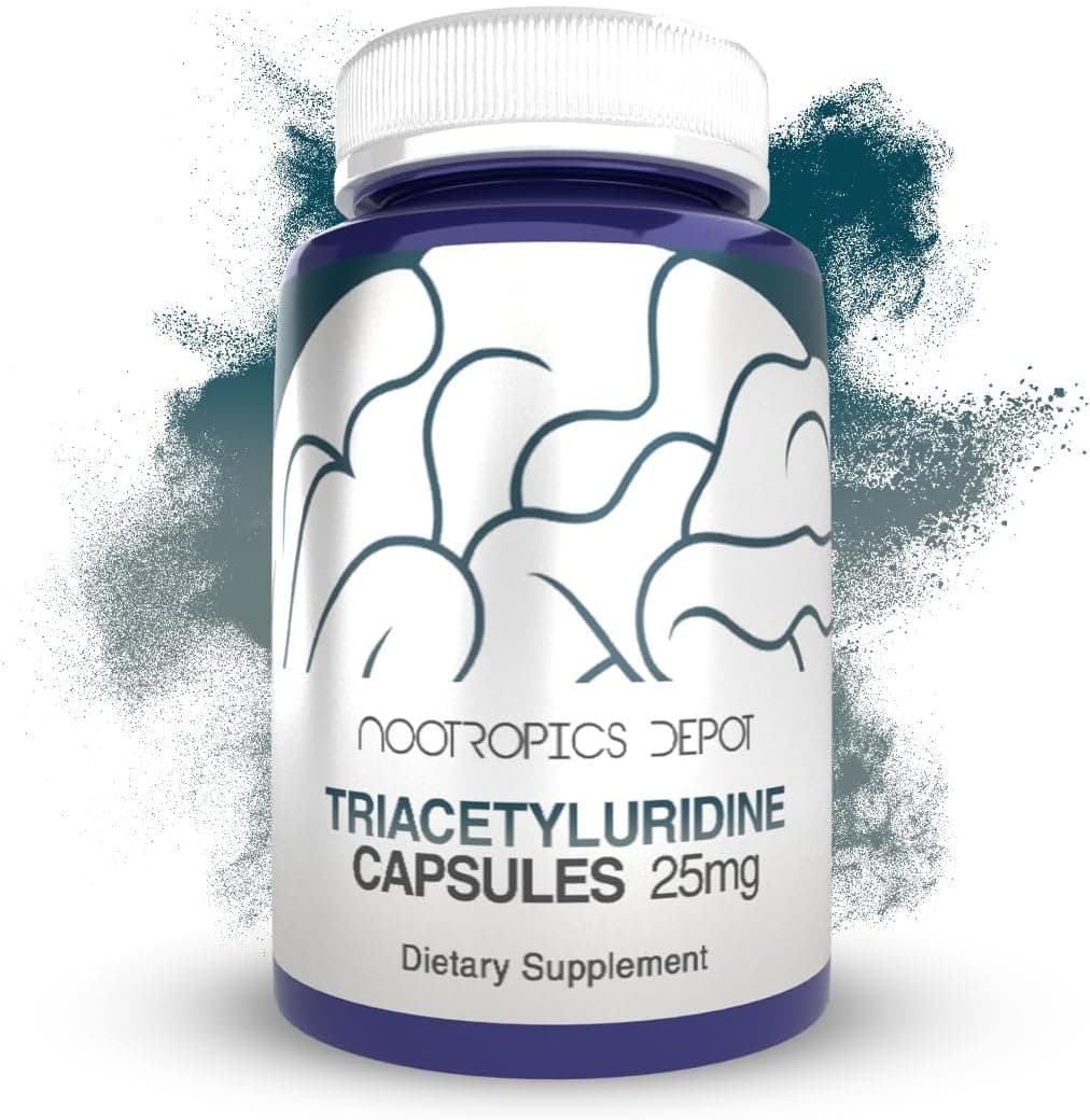 Uridine Triacetate Amazon