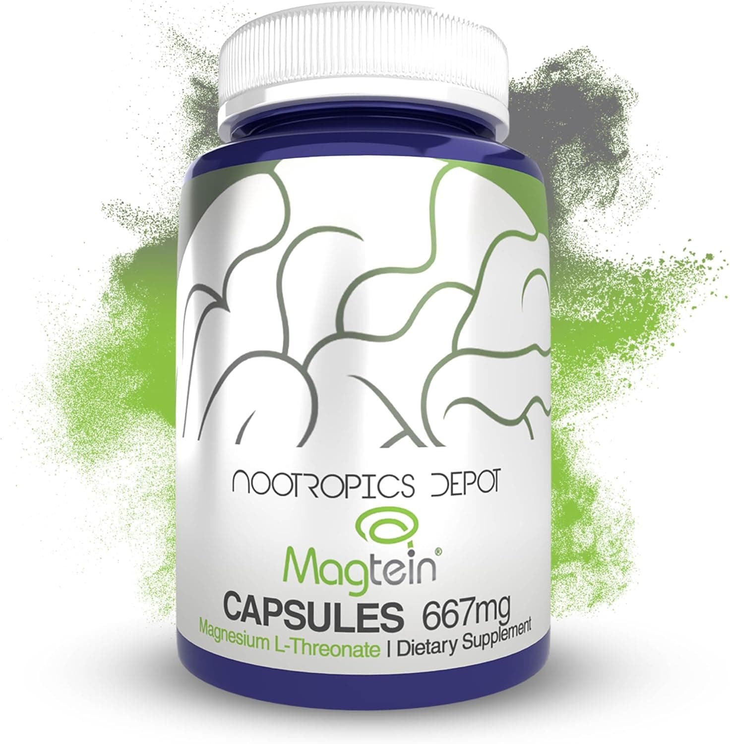 Magnesium L-Threonate Amazon