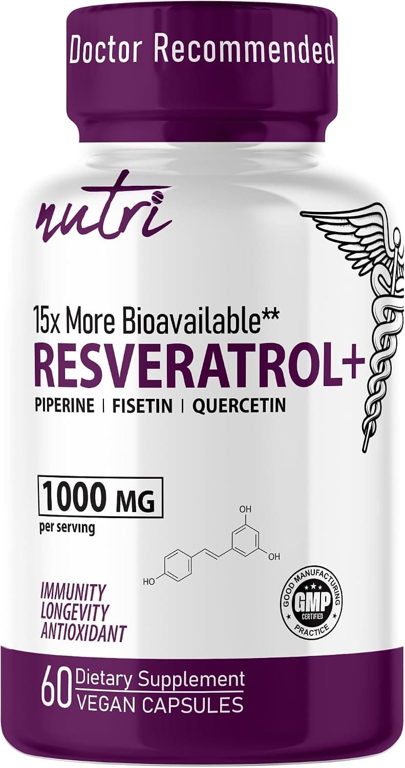 Resveratrol Amazon