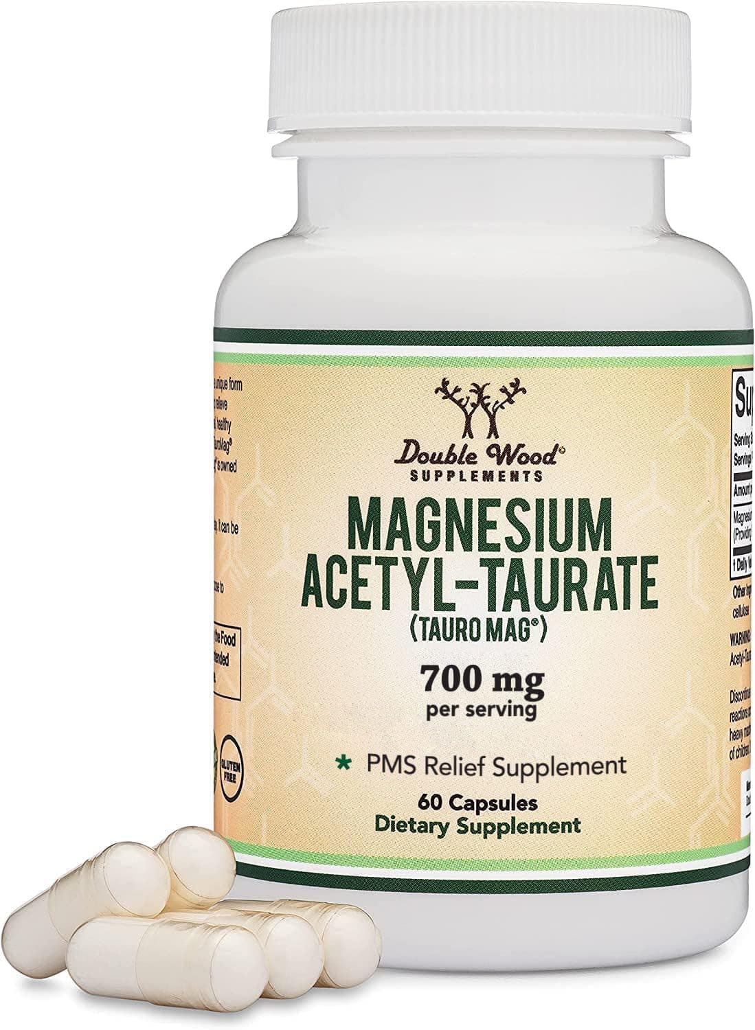 Magnesium N-Acetyl Taurinate Amazon