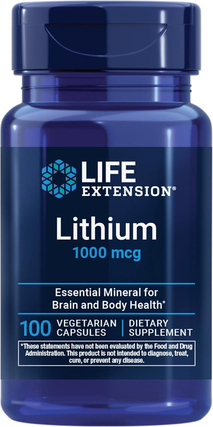 Lithium Orotate Amazon