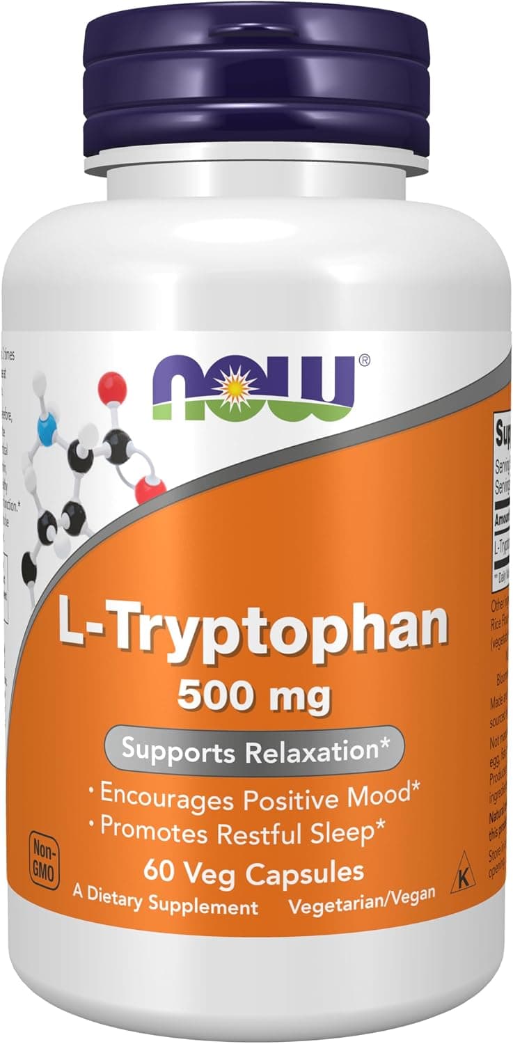 Tryptophan Amazon