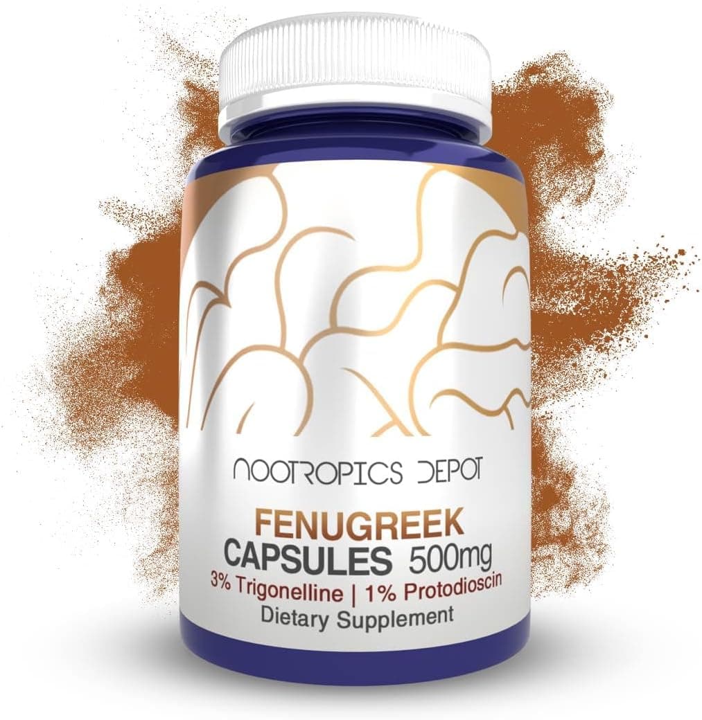 Fenugreek Amazon