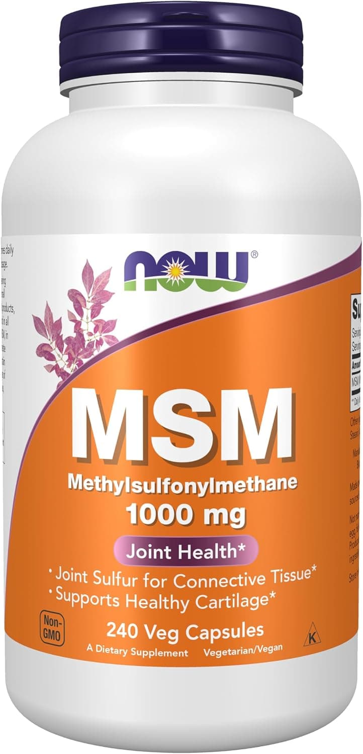 MSM Amazon